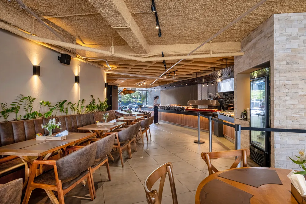Restaurante Ambrozini, projeto APTAR
