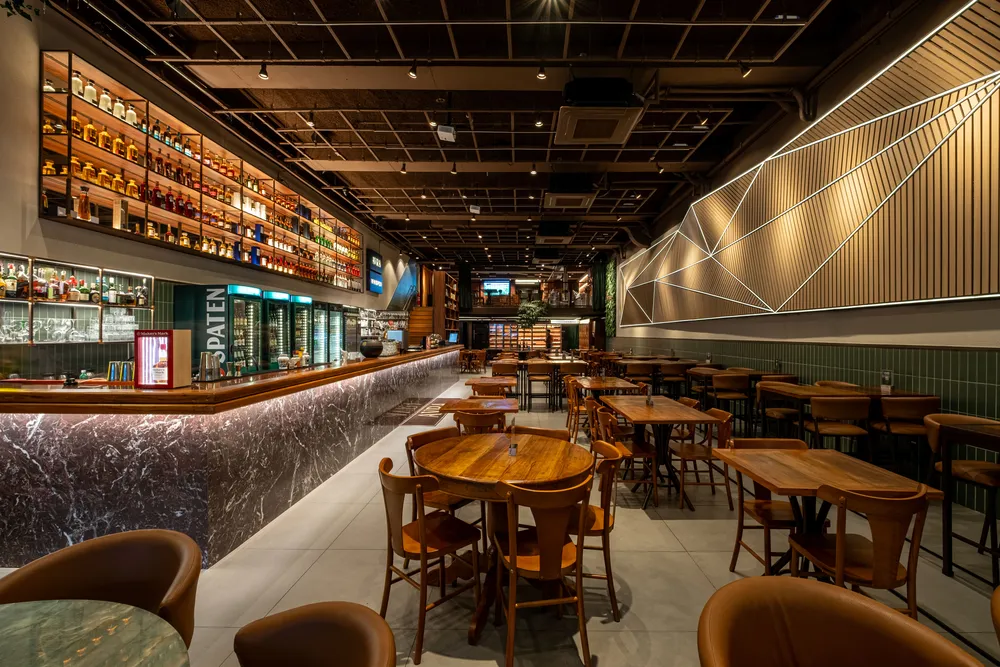 Bar Avra, projeto APTAR