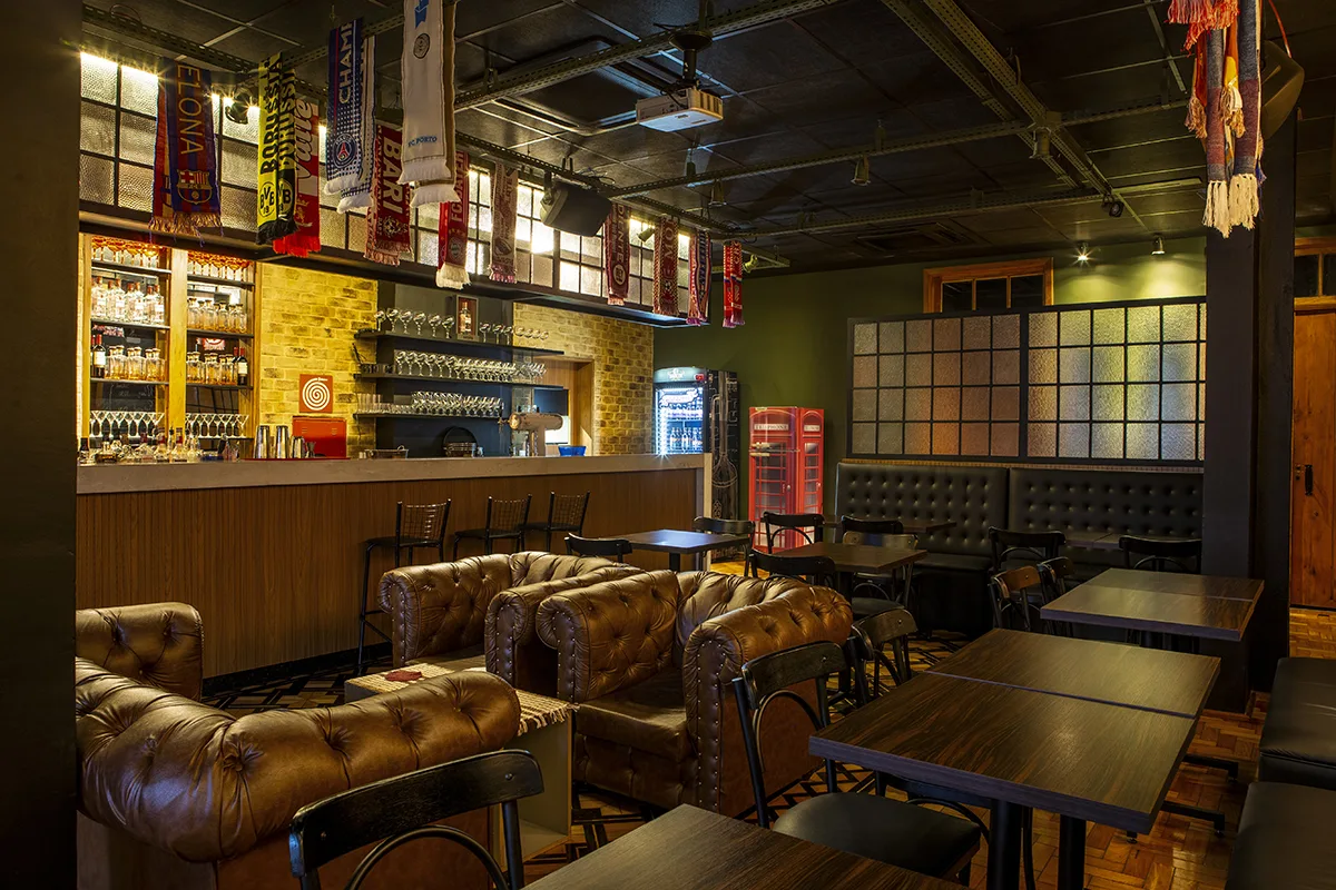 The Bridge Pub, Pub, projeto APTAR